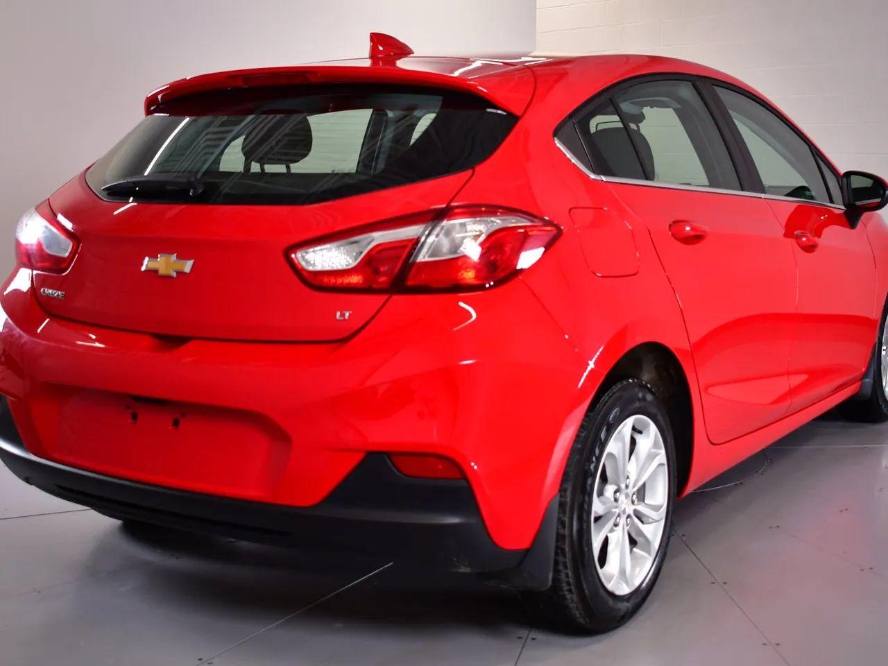 2019 Chevrolet Cruze LT-4