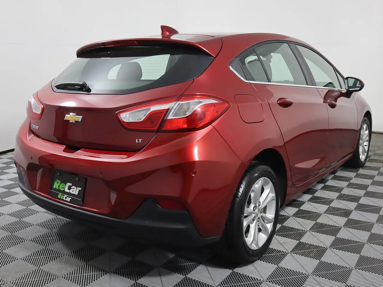 2019 Chevrolet Cruze LT-4