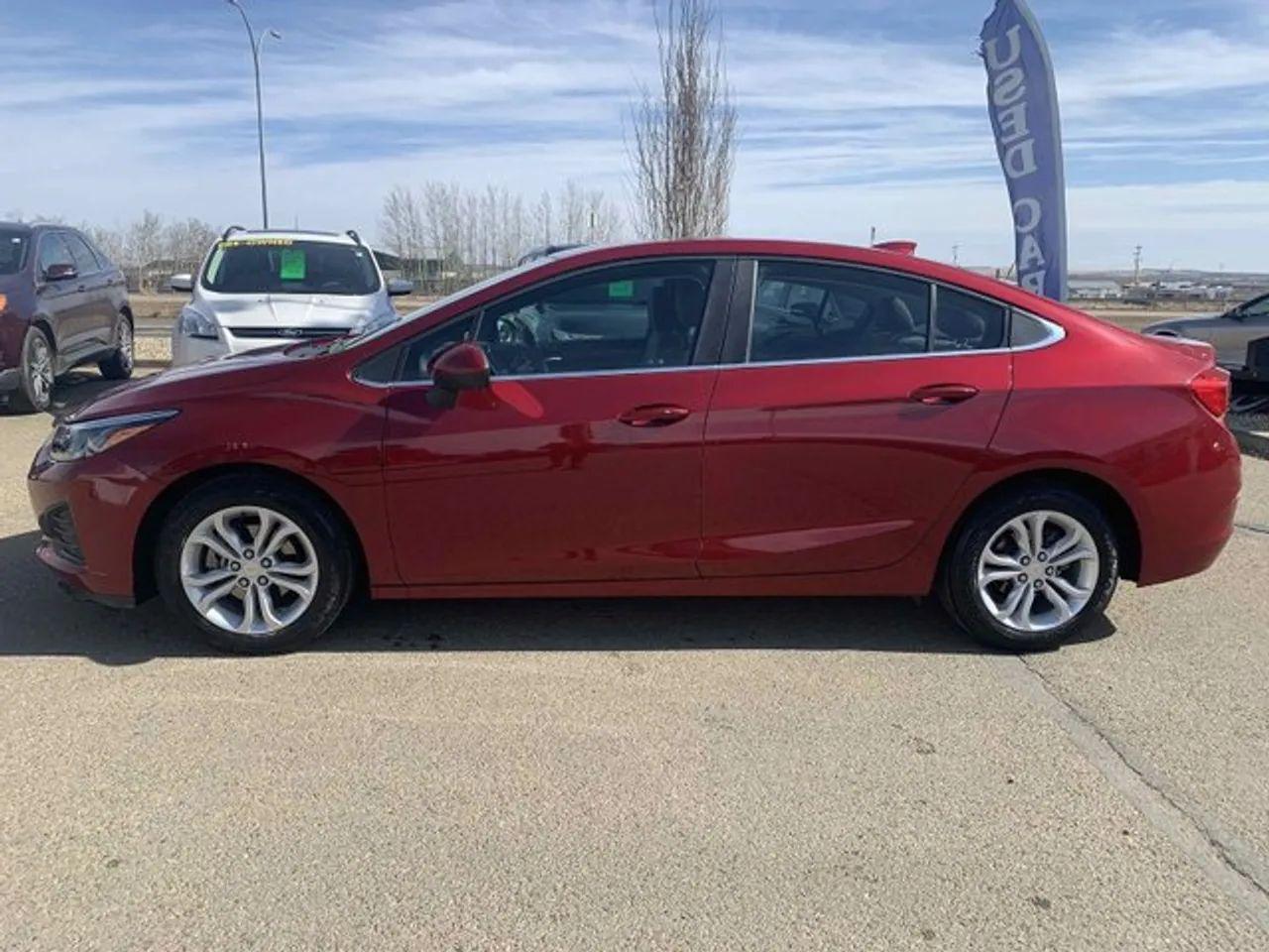 2019 Chevrolet Cruze LT-2