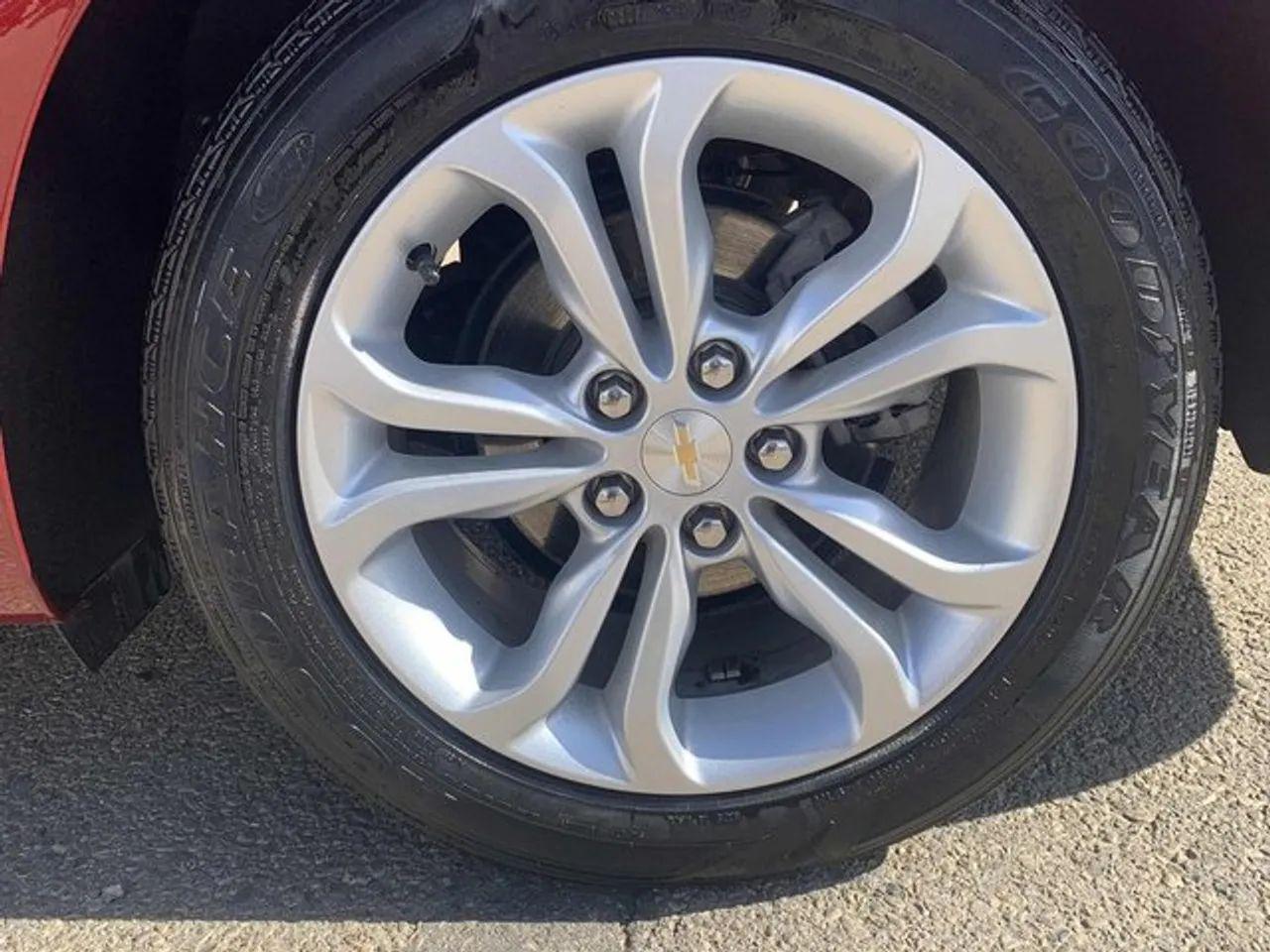 2019 Chevrolet Cruze LT-3