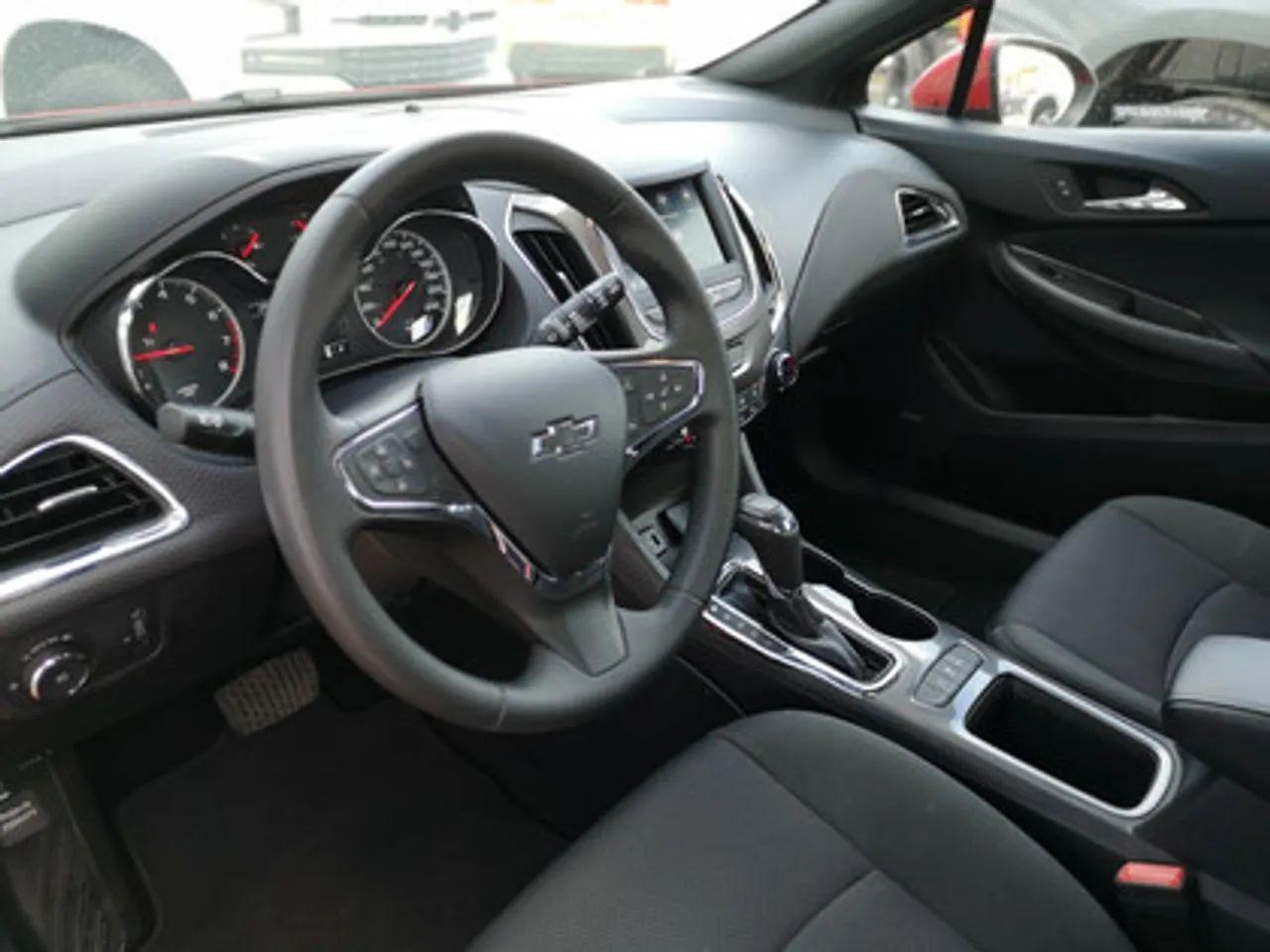 2019 Chevrolet Cruze LT-4