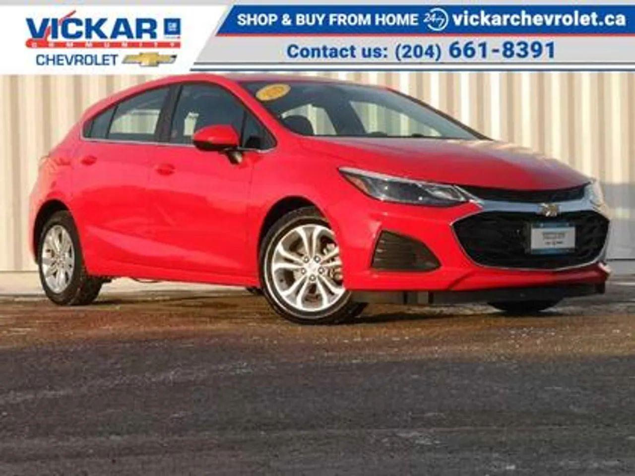 2019 Chevrolet Cruze LT-0