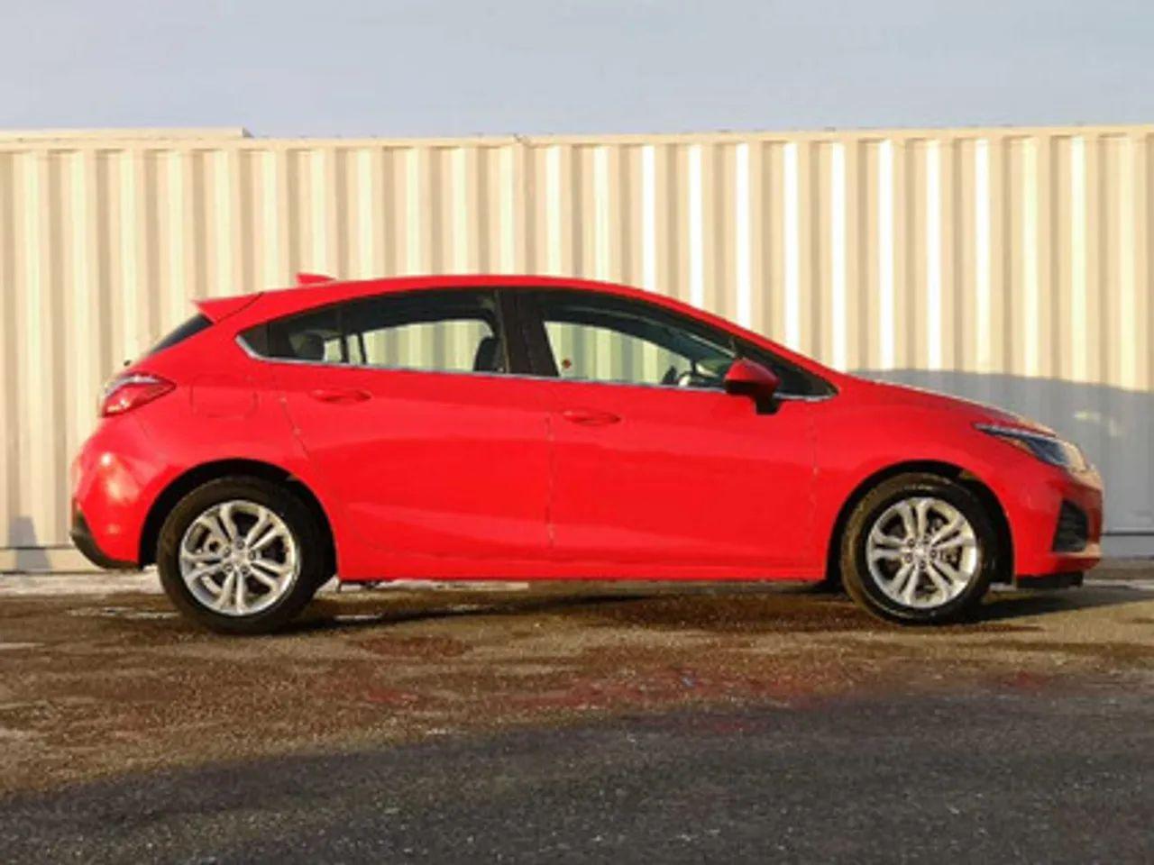 2019 Chevrolet Cruze LT-3