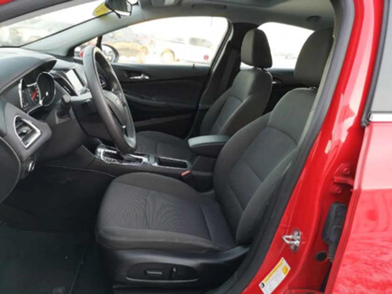 2019 Chevrolet Cruze LT-4