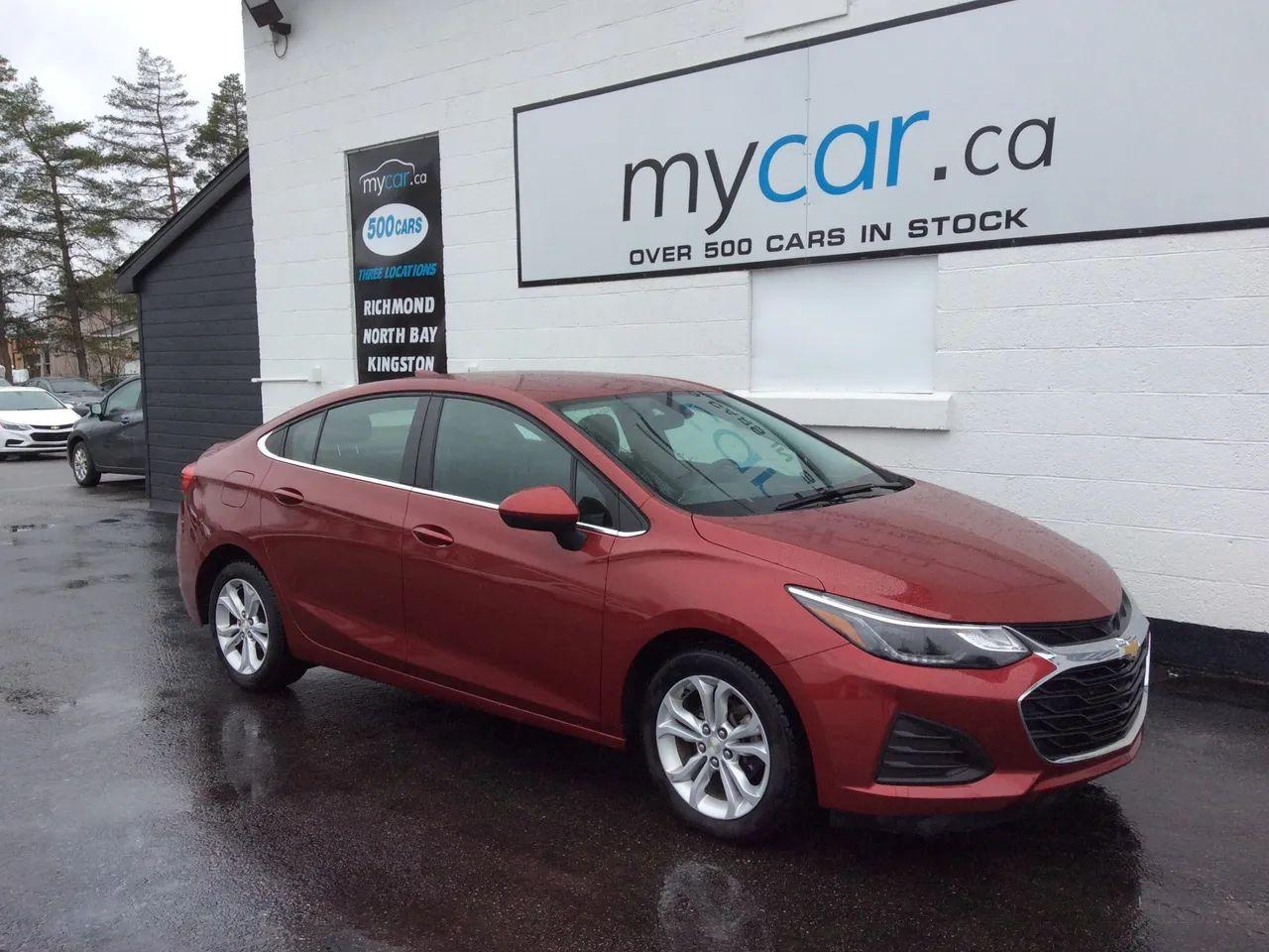 2019 Chevrolet Cruze LT-0
