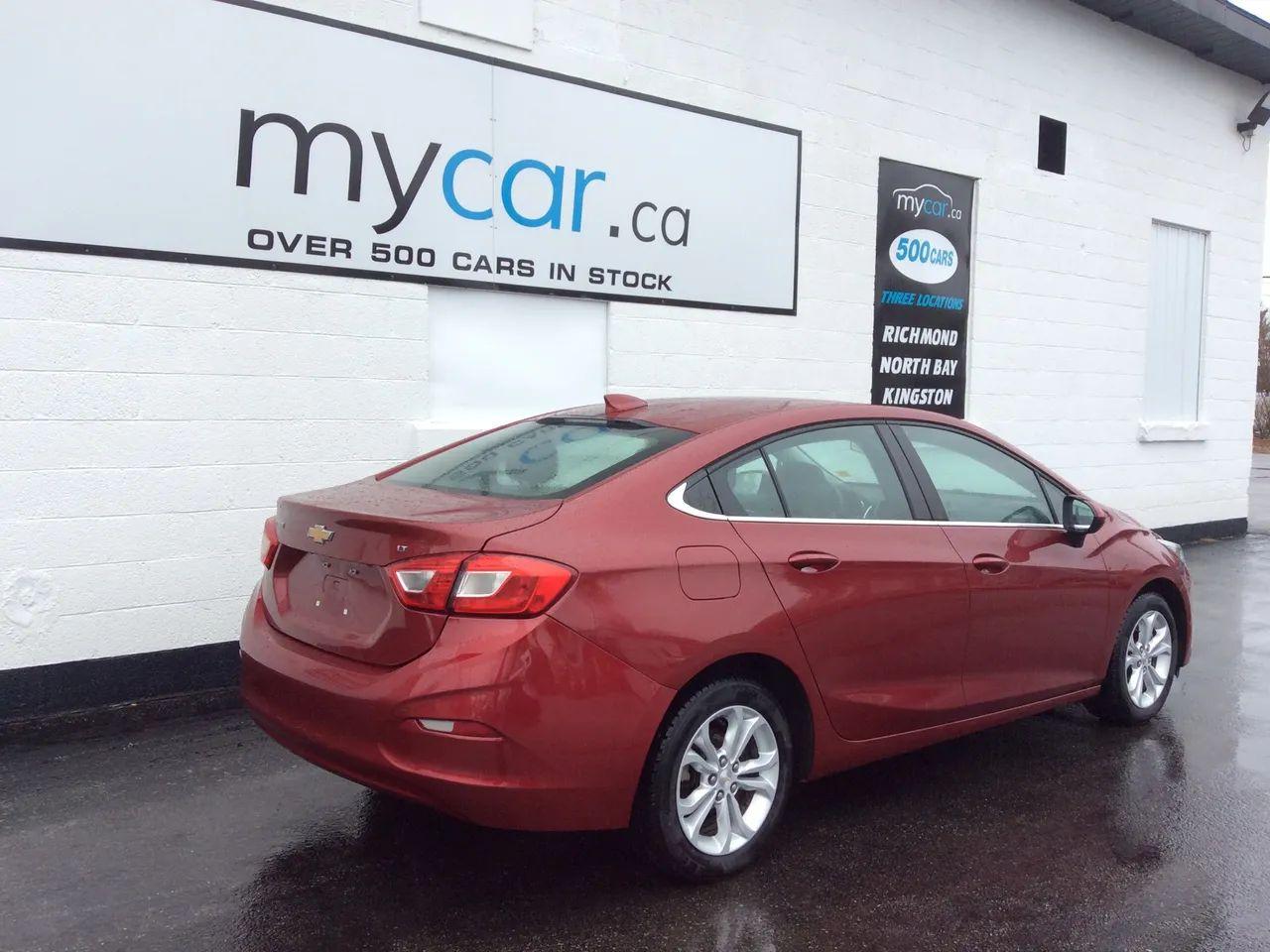 2019 Chevrolet Cruze LT-2