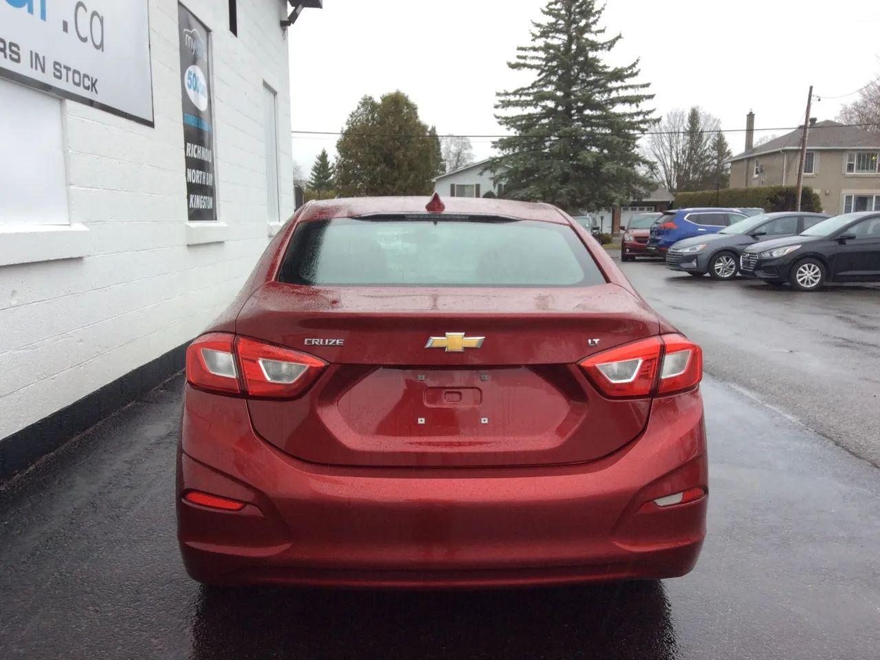 2019 Chevrolet Cruze LT-3