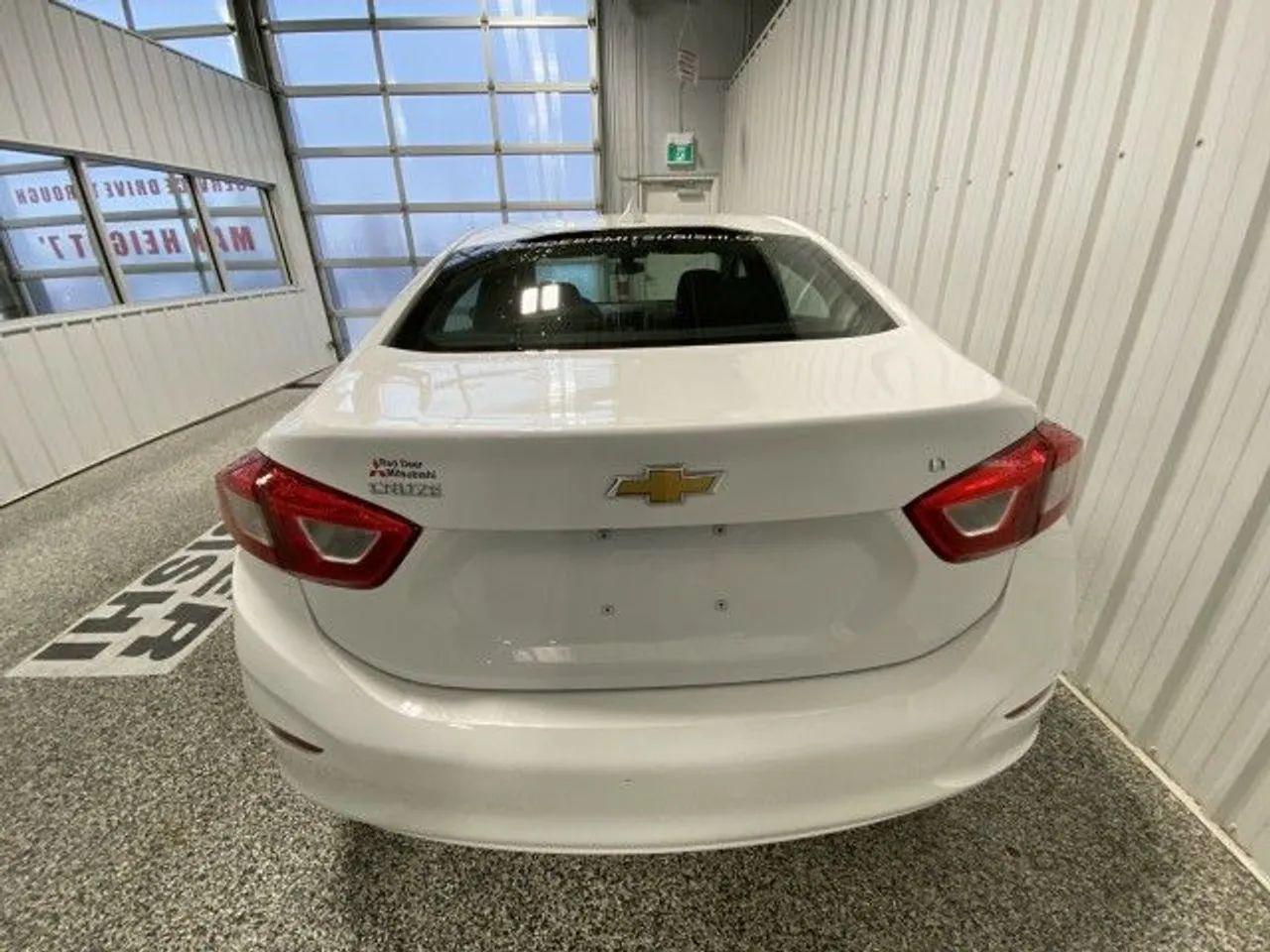 2019 Chevrolet Cruze LT-3
