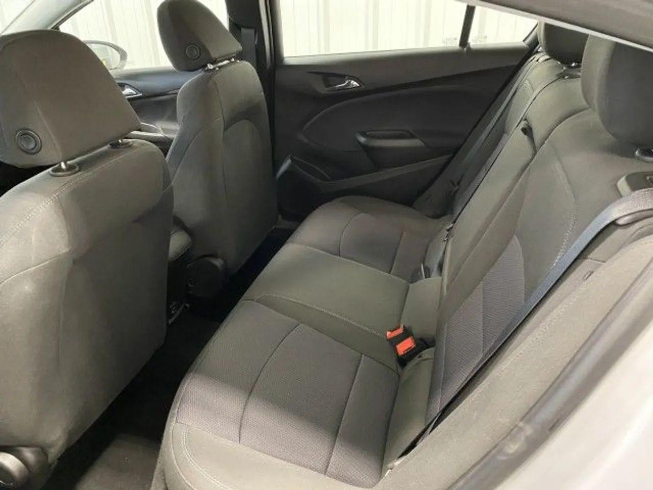 2019 Chevrolet Cruze LT-4