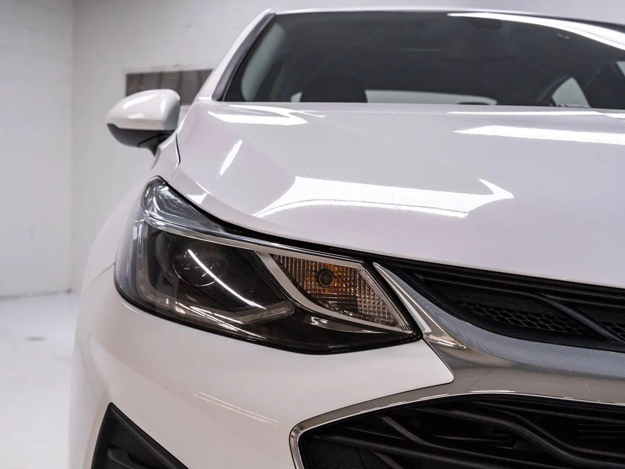 2019 Chevrolet Cruze LT-2