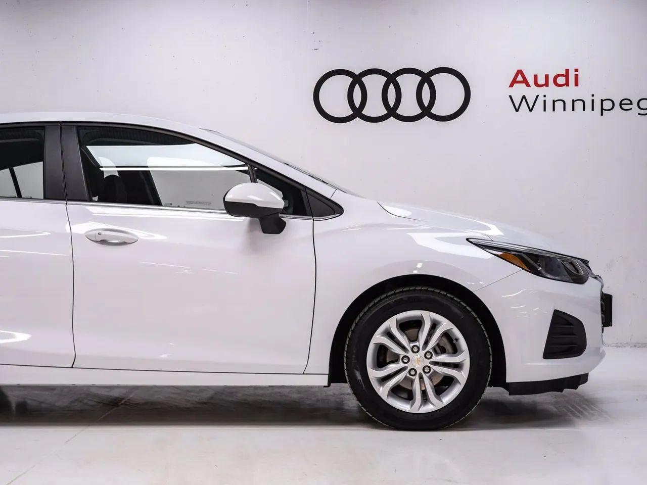 2019 Chevrolet Cruze LT-4