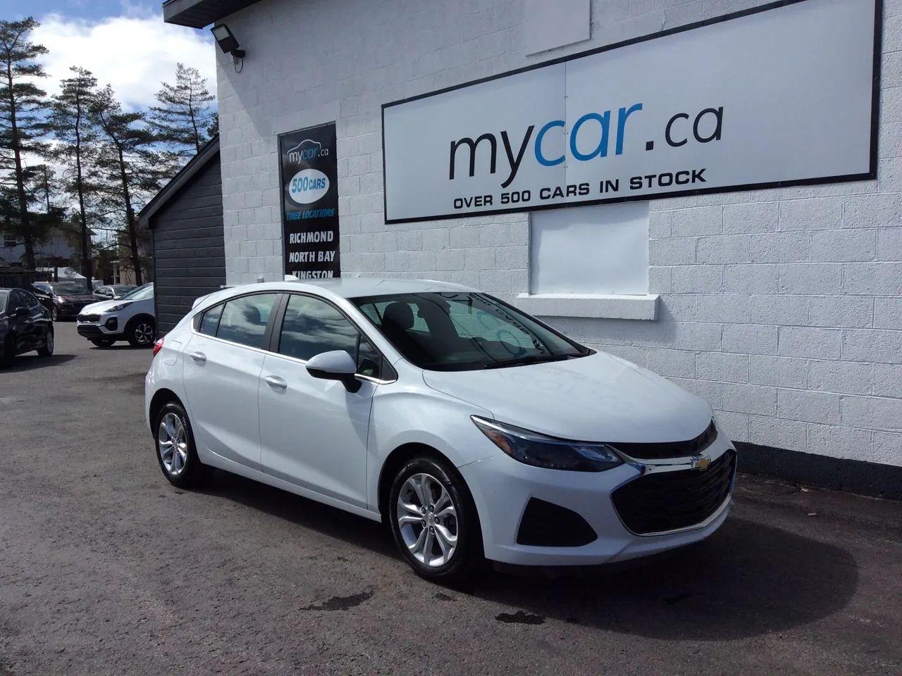 2019 Chevrolet Cruze LT-0