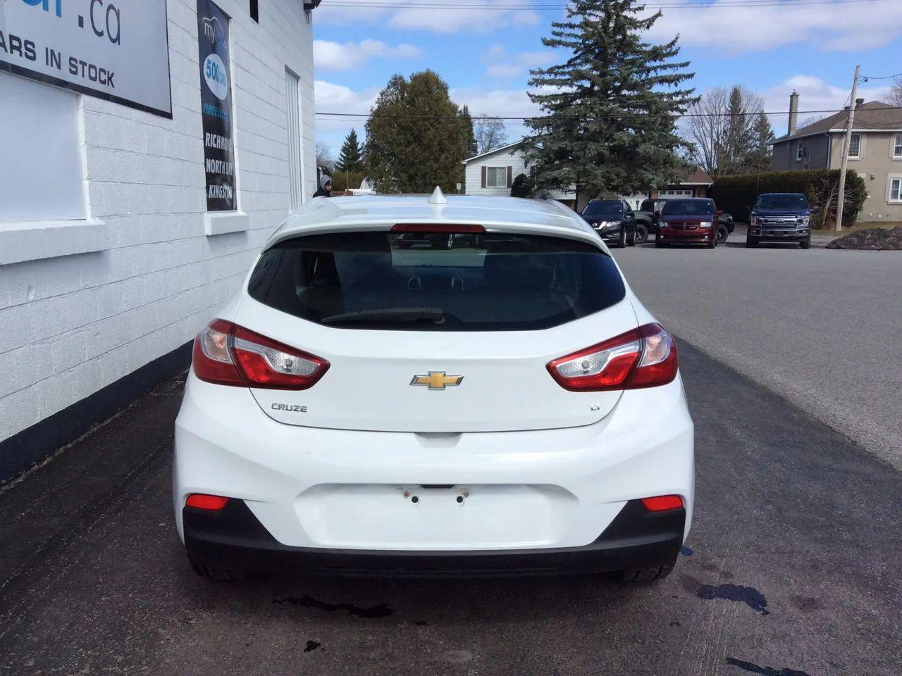 2019 Chevrolet Cruze LT-3
