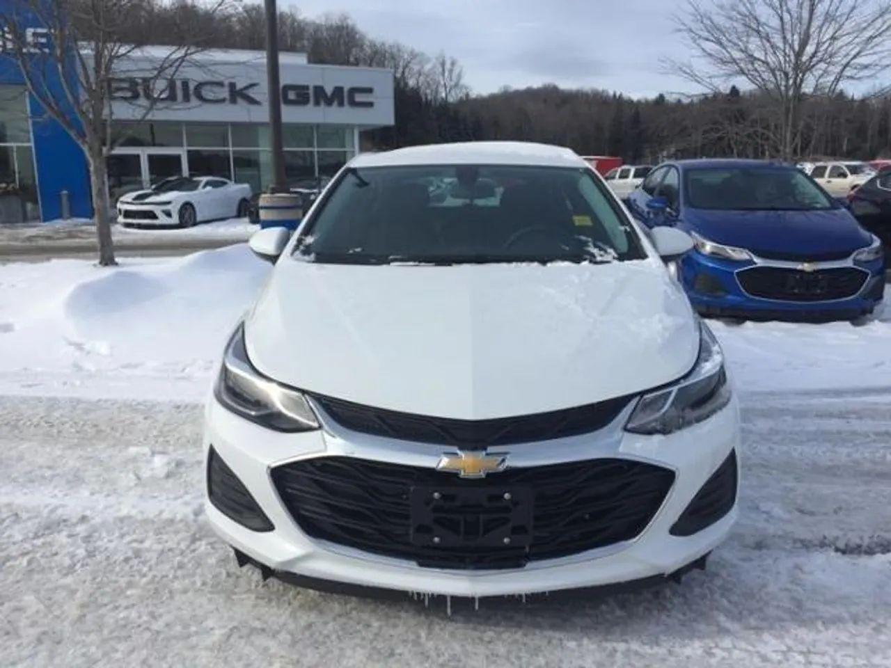 2019 Chevrolet Cruze LT-1