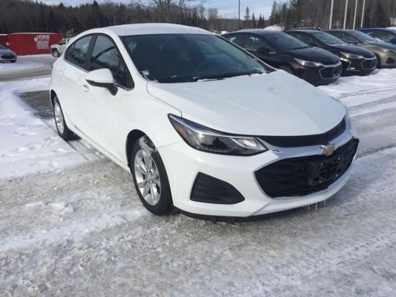 2019 Chevrolet Cruze LT-2