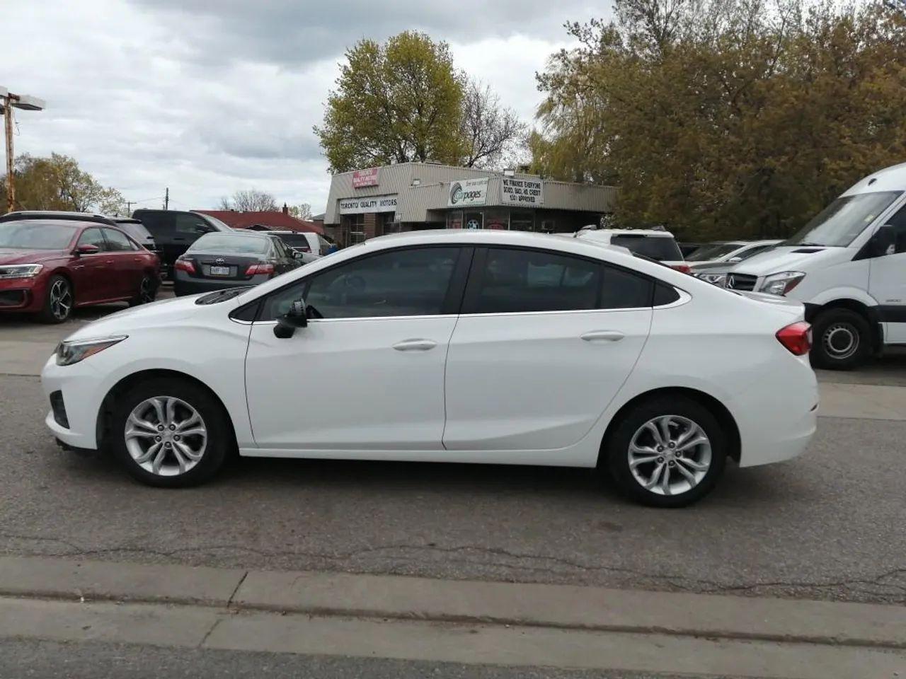 2019 Chevrolet Cruze LT-3