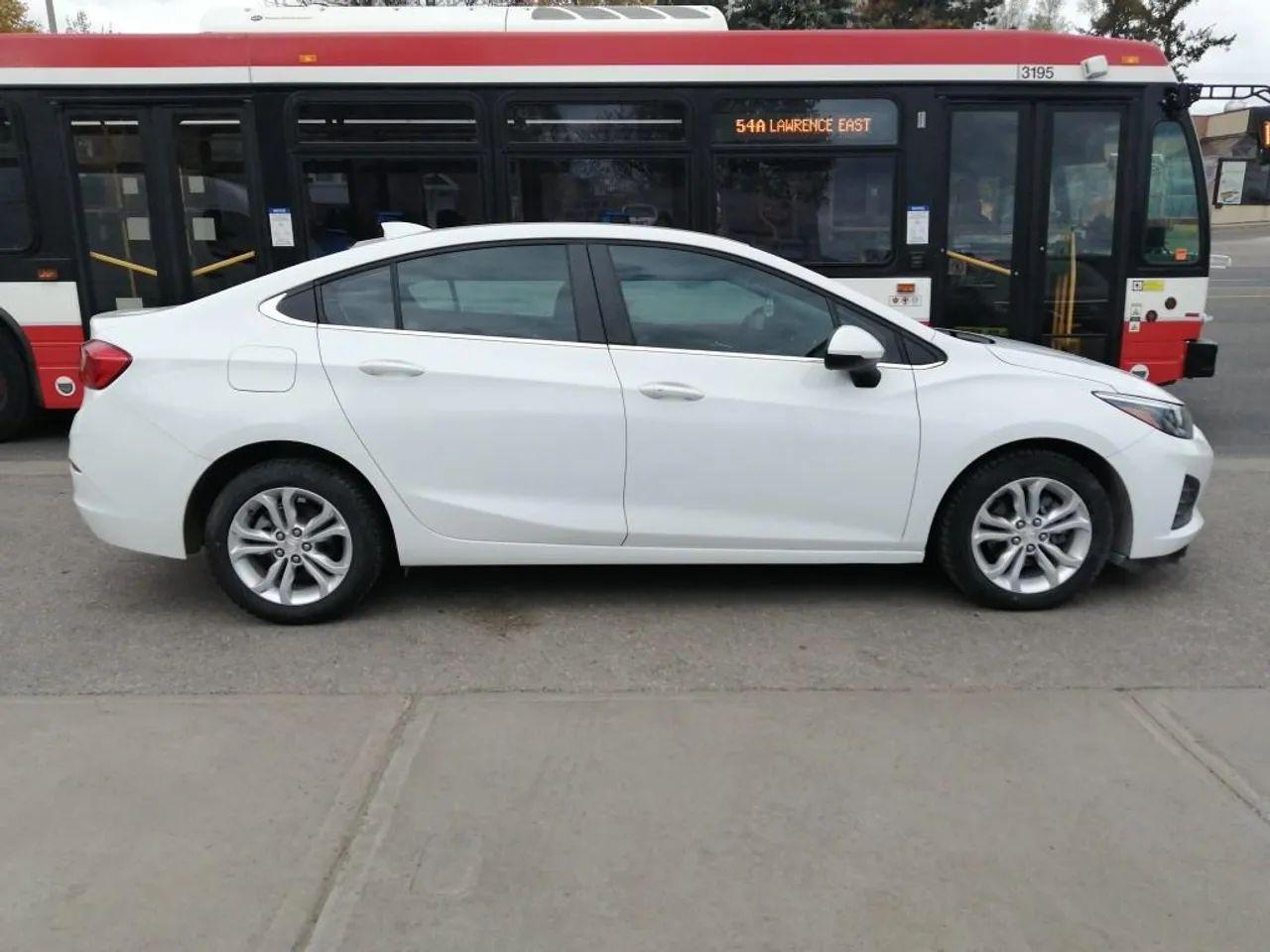 2019 Chevrolet Cruze LT-4