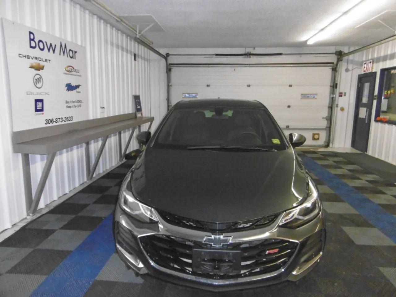 2019 Chevrolet Cruze LT-1