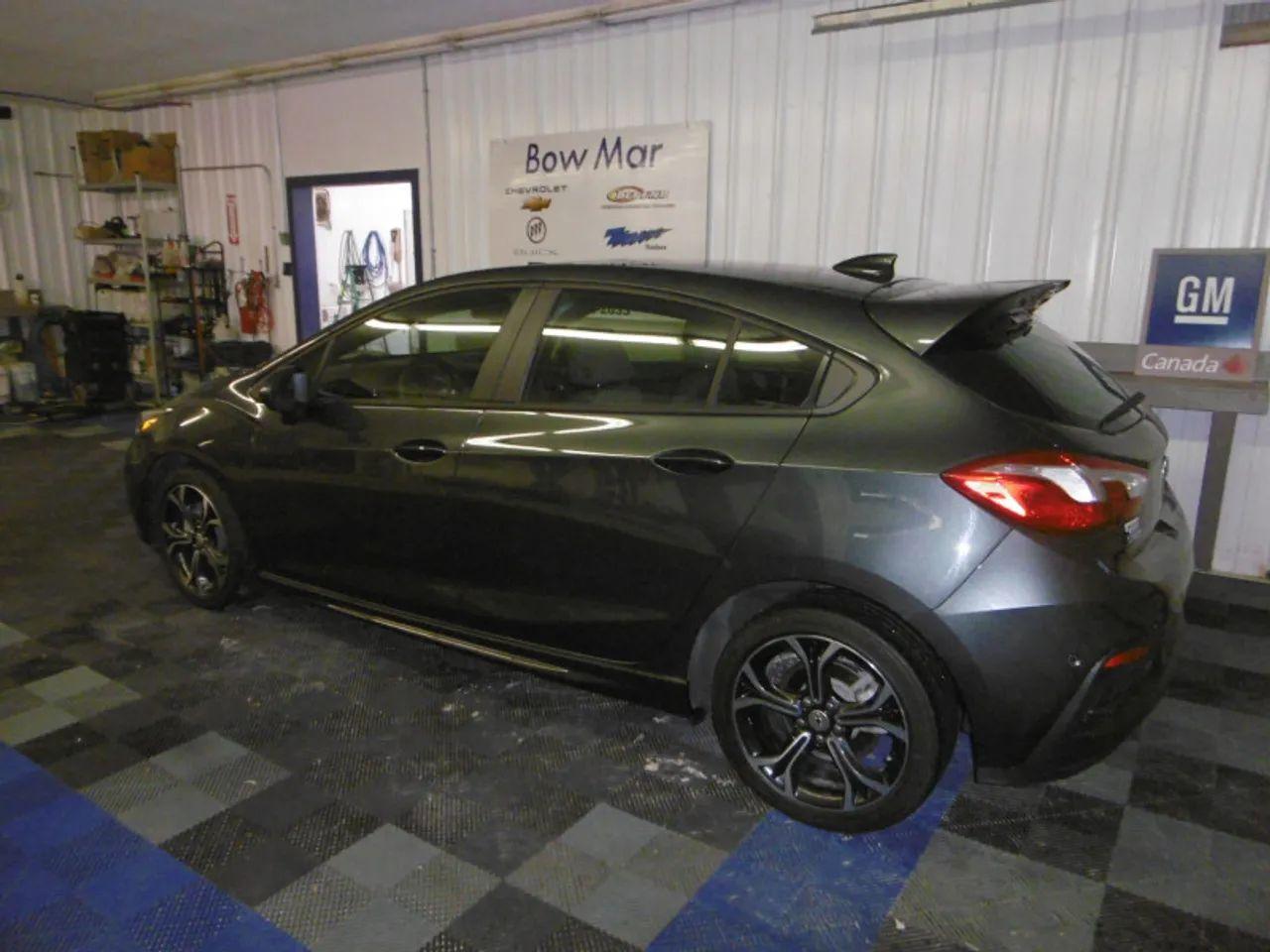 2019 Chevrolet Cruze LT-2