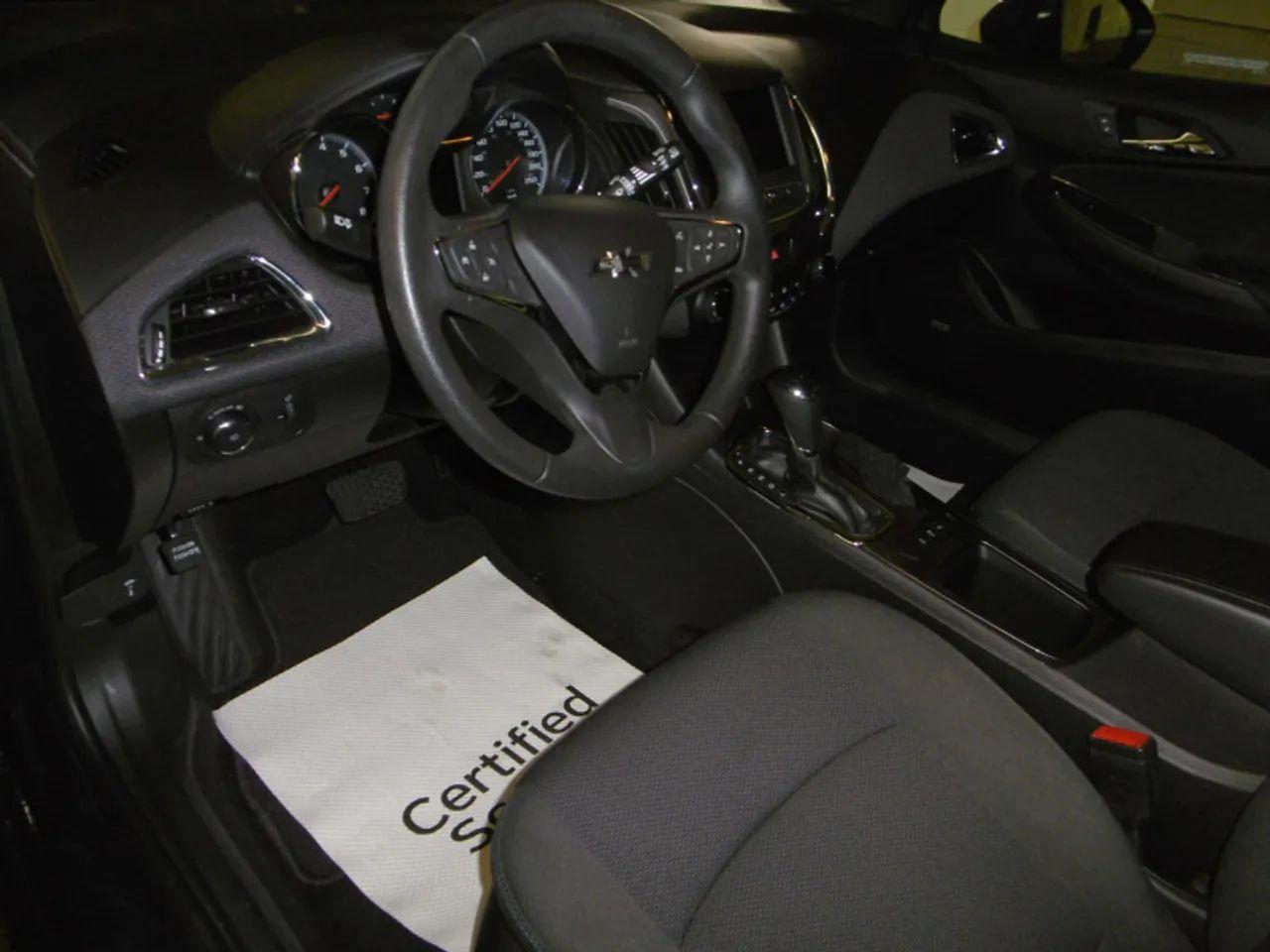 2019 Chevrolet Cruze LT-4