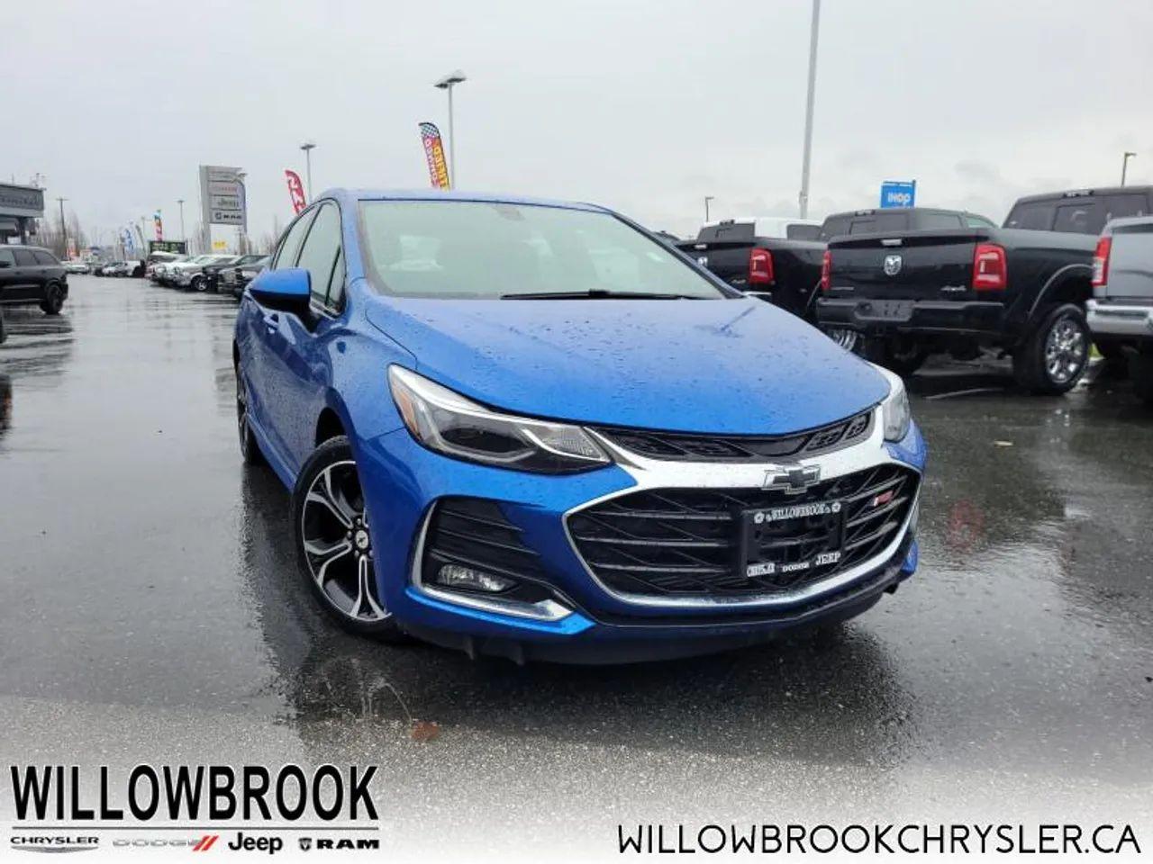 2019 Chevrolet Cruze LT-0