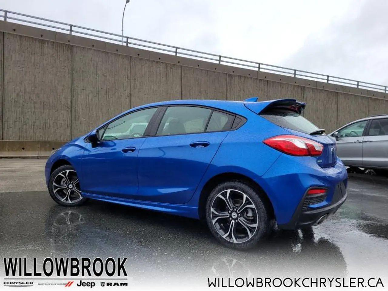 2019 Chevrolet Cruze LT-3