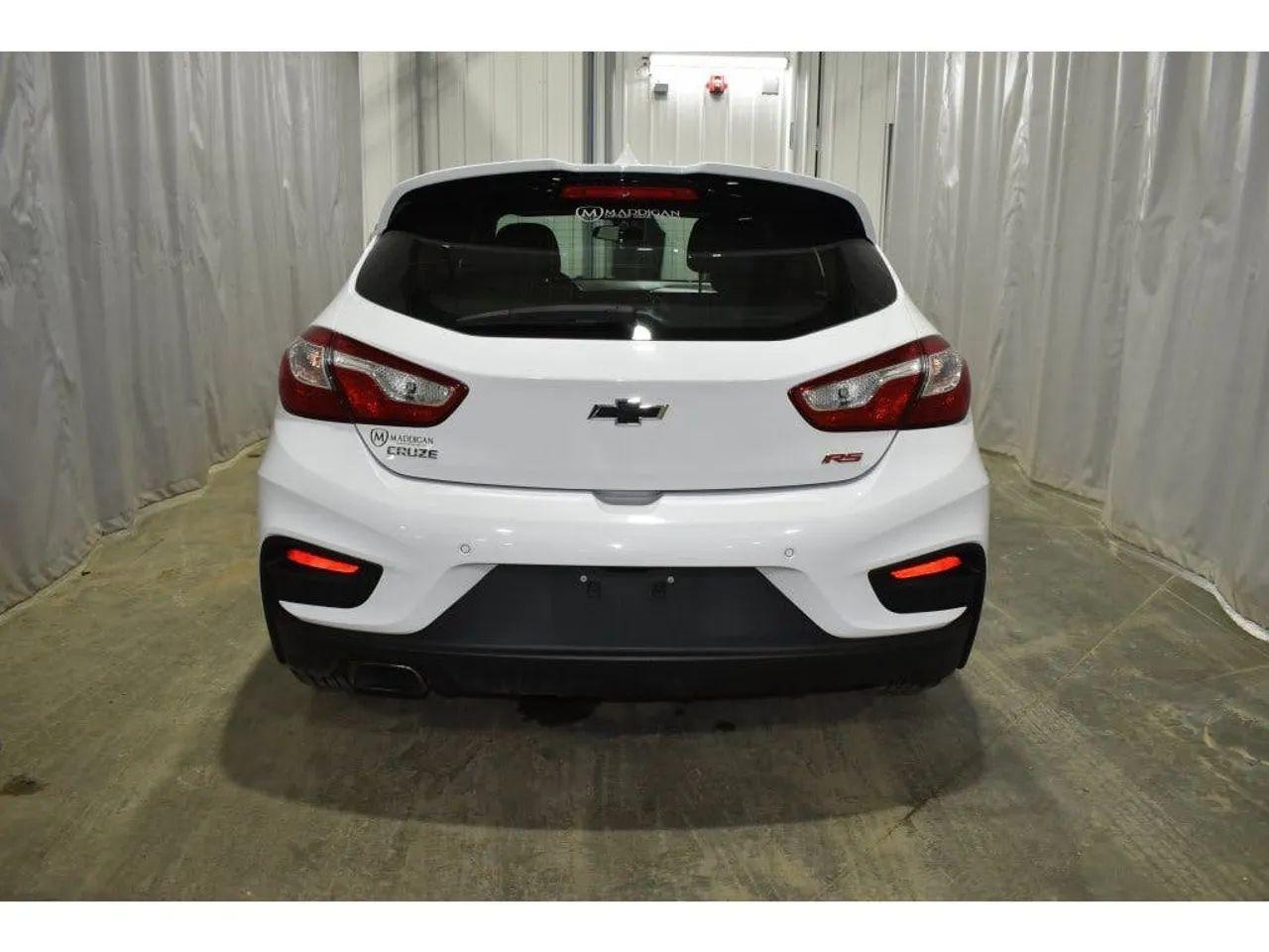 2019 Chevrolet Cruze LT-4