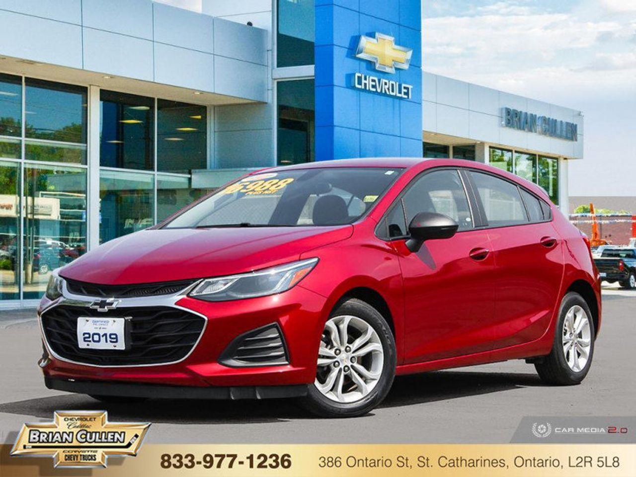 2019 Chevrolet Cruze LT-0