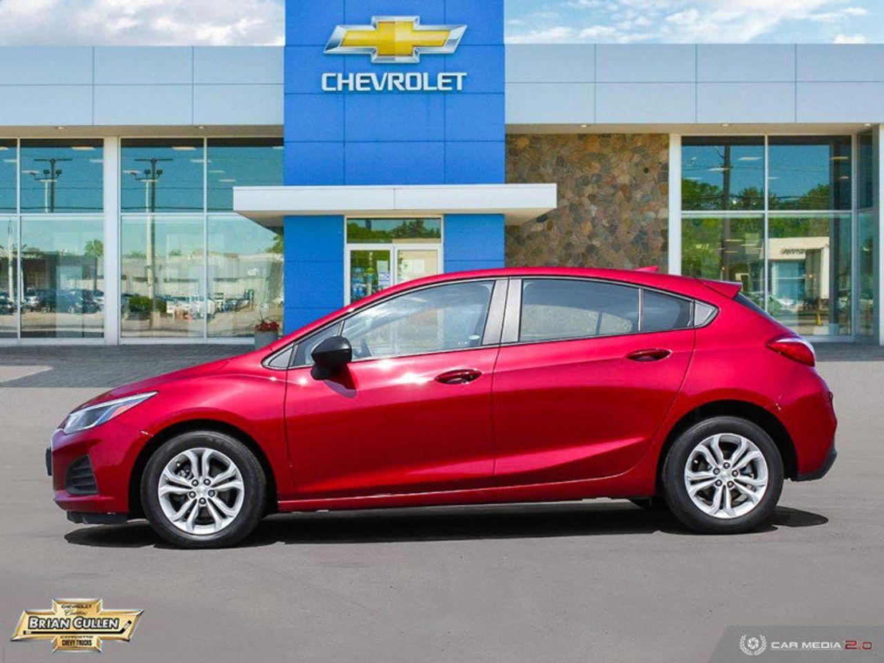 2019 Chevrolet Cruze LT-3