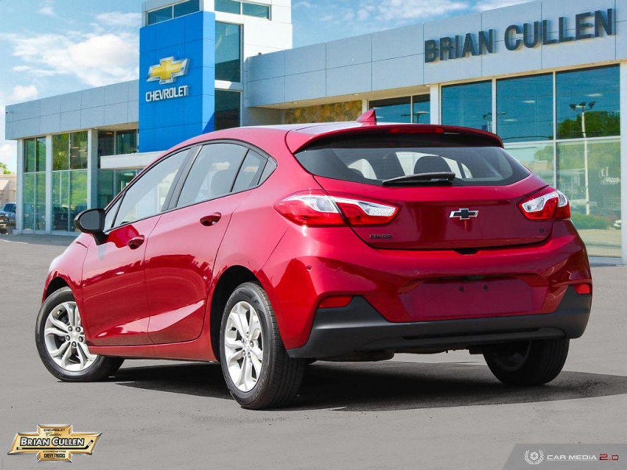2019 Chevrolet Cruze LT-4