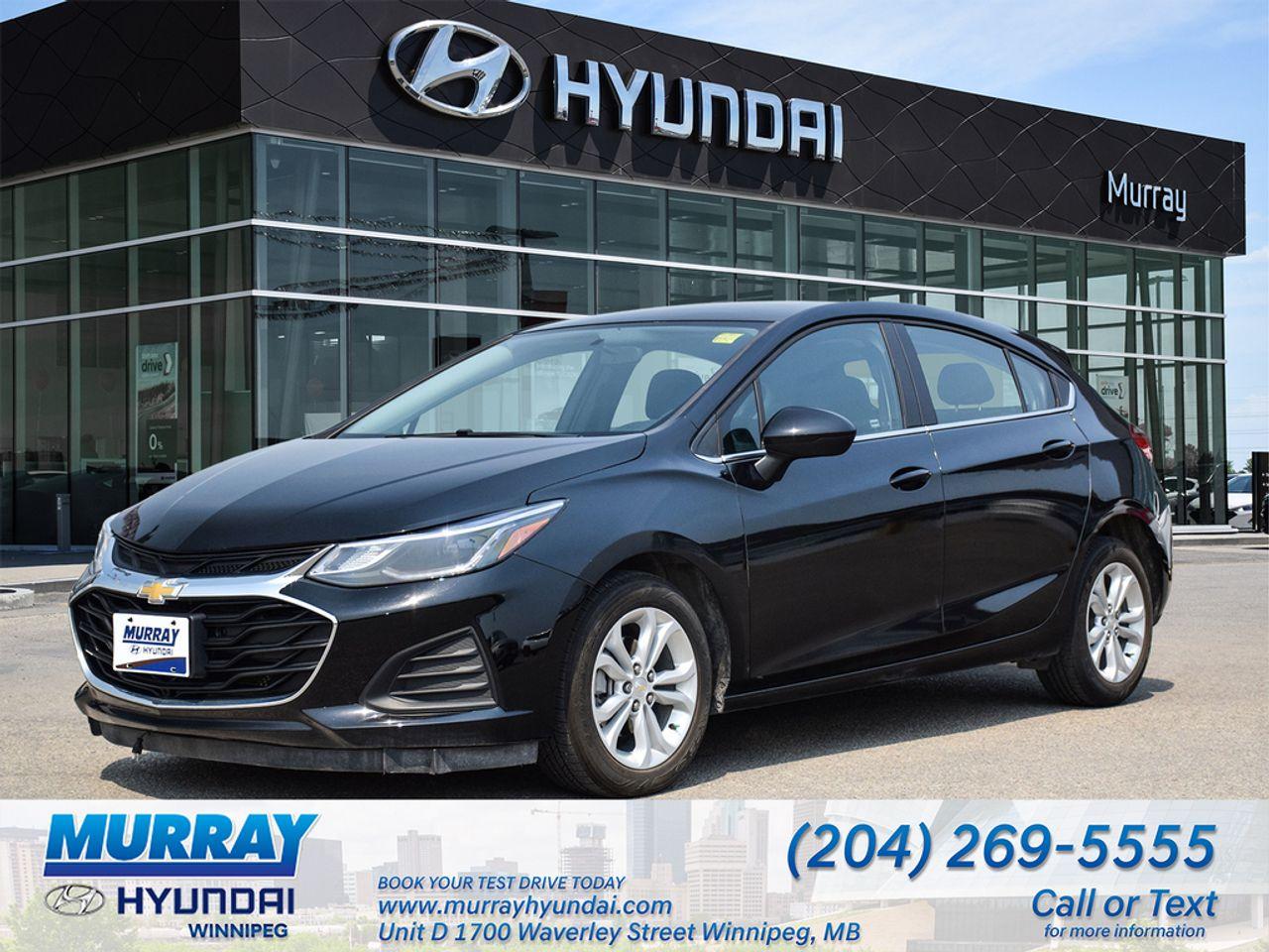 2019 Chevrolet Cruze LT-0