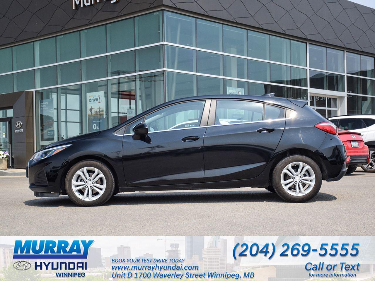 2019 Chevrolet Cruze LT-3