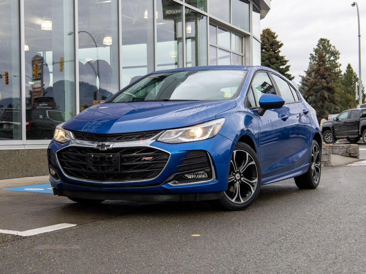 2019 Chevrolet Cruze LT-1