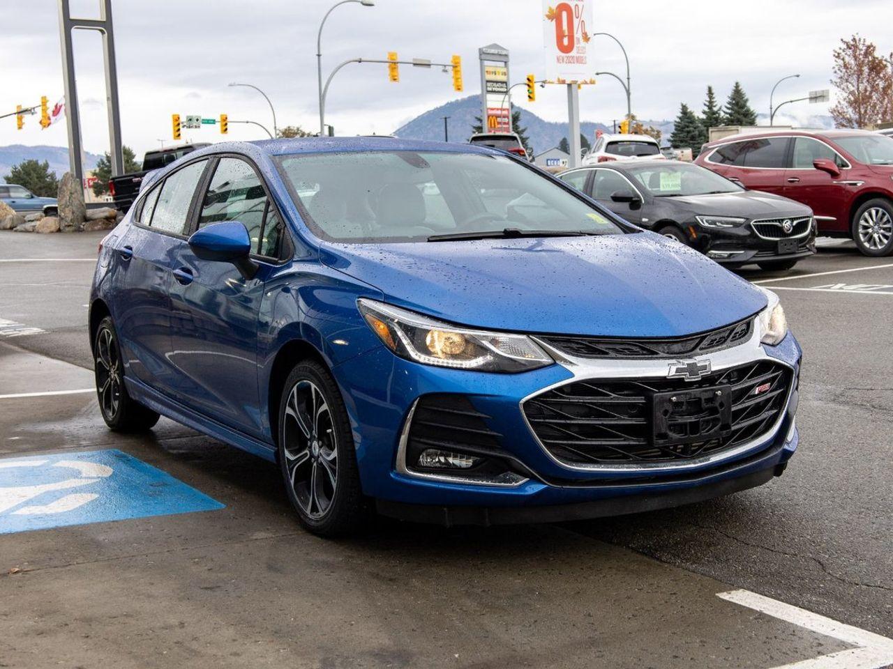 2019 Chevrolet Cruze LT-3