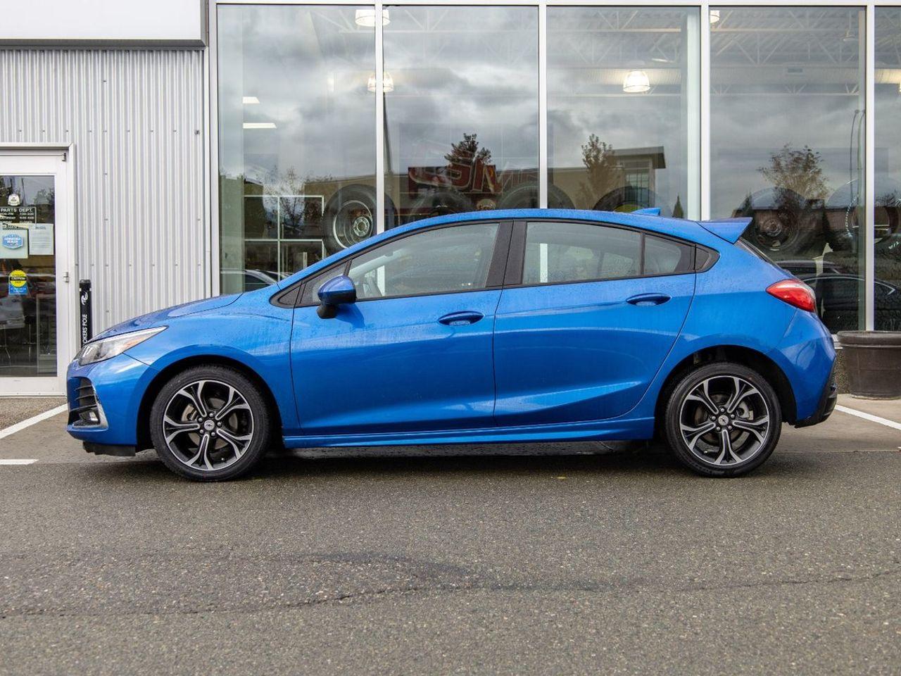 2019 Chevrolet Cruze LT-4