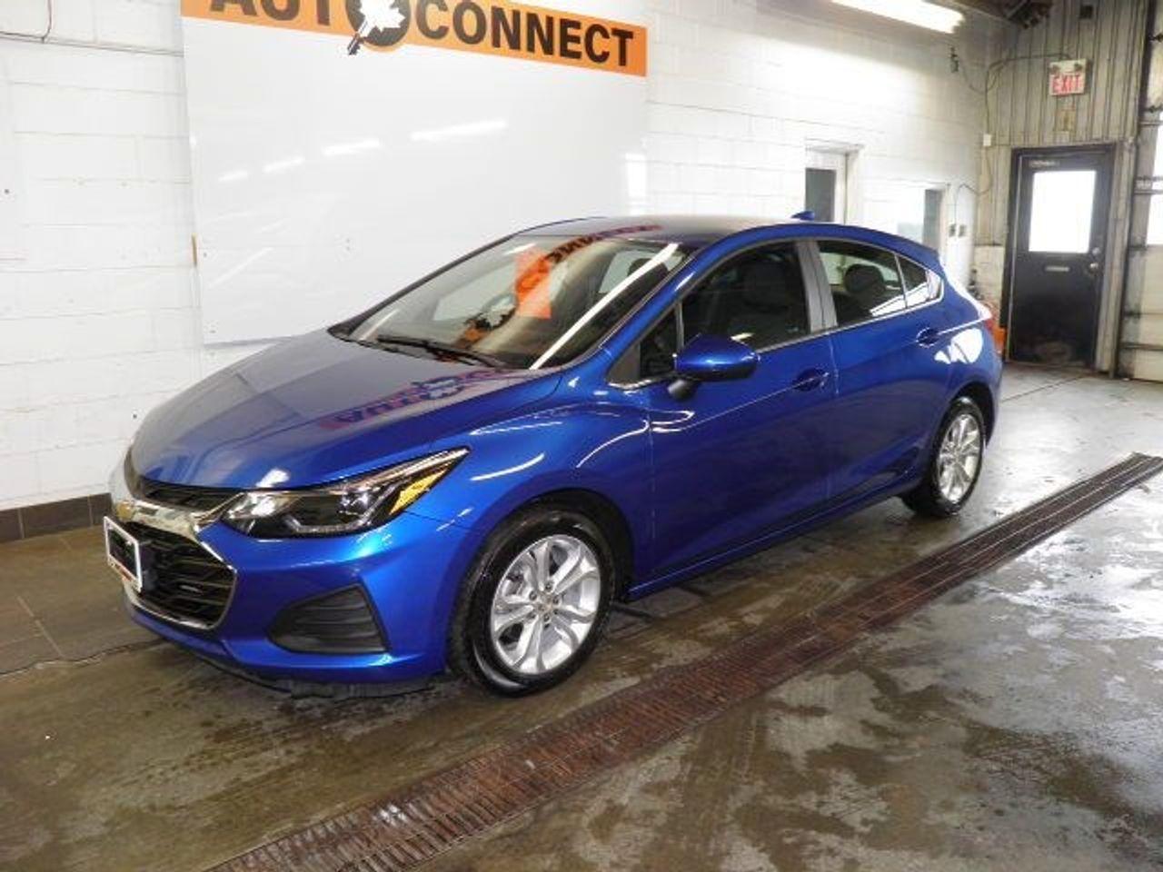 2019 Chevrolet Cruze LT-2