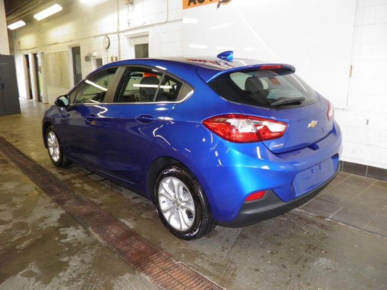 2019 Chevrolet Cruze LT-3