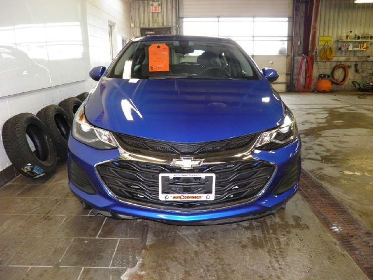 2019 Chevrolet Cruze LT-4