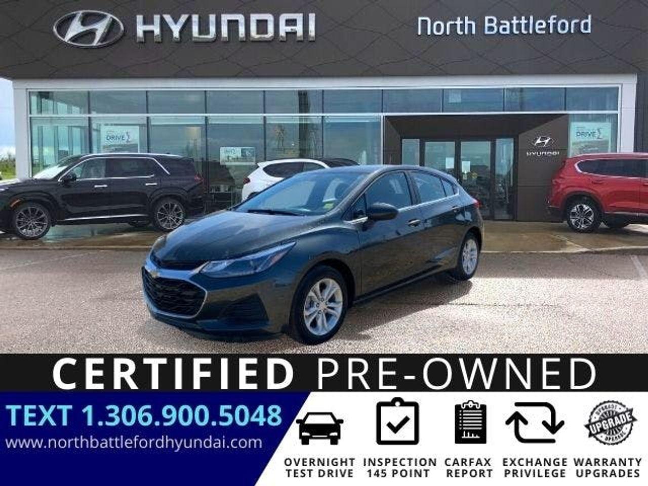 2019 Chevrolet Cruze LT-0