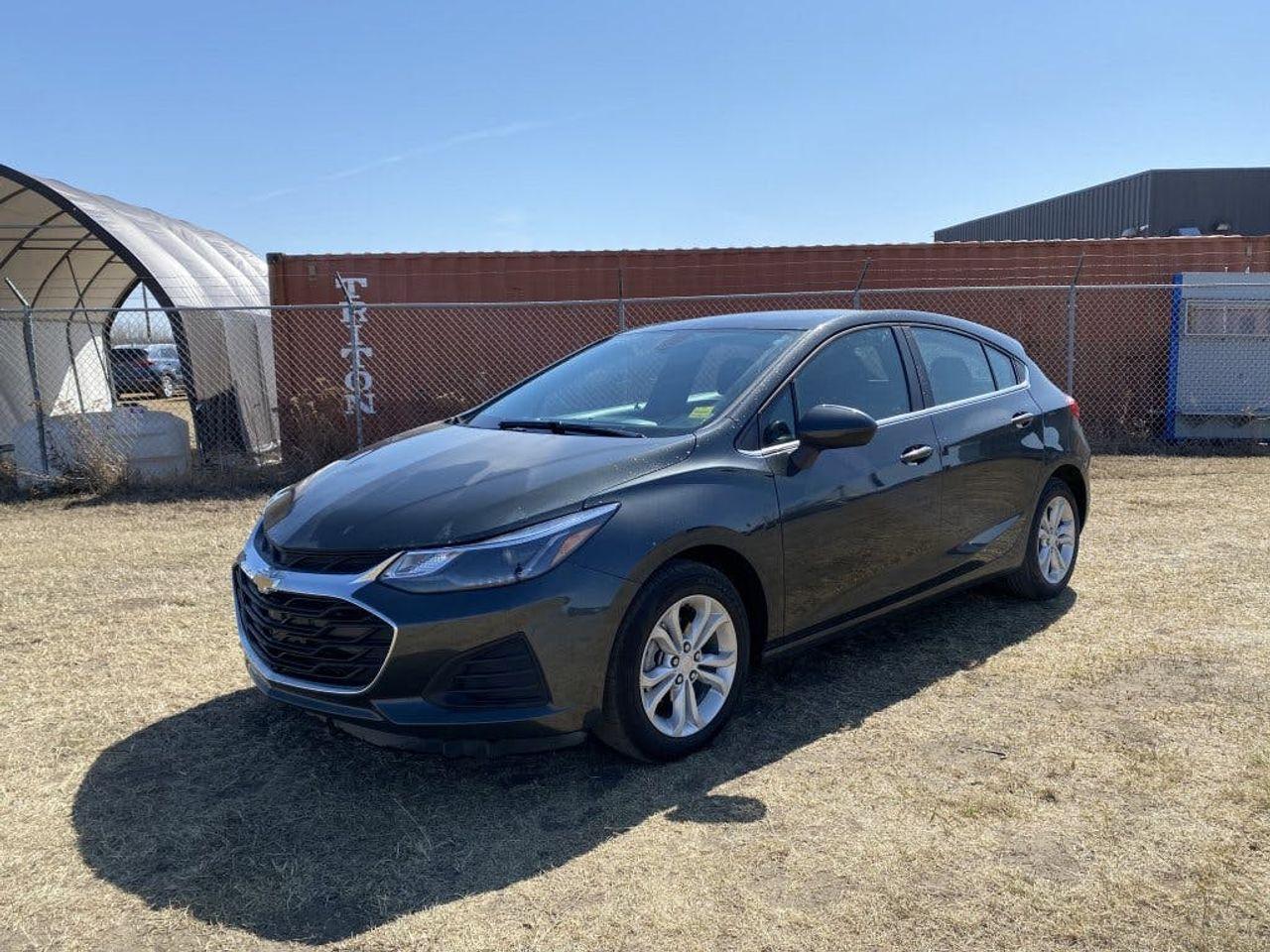 2019 Chevrolet Cruze LT-1