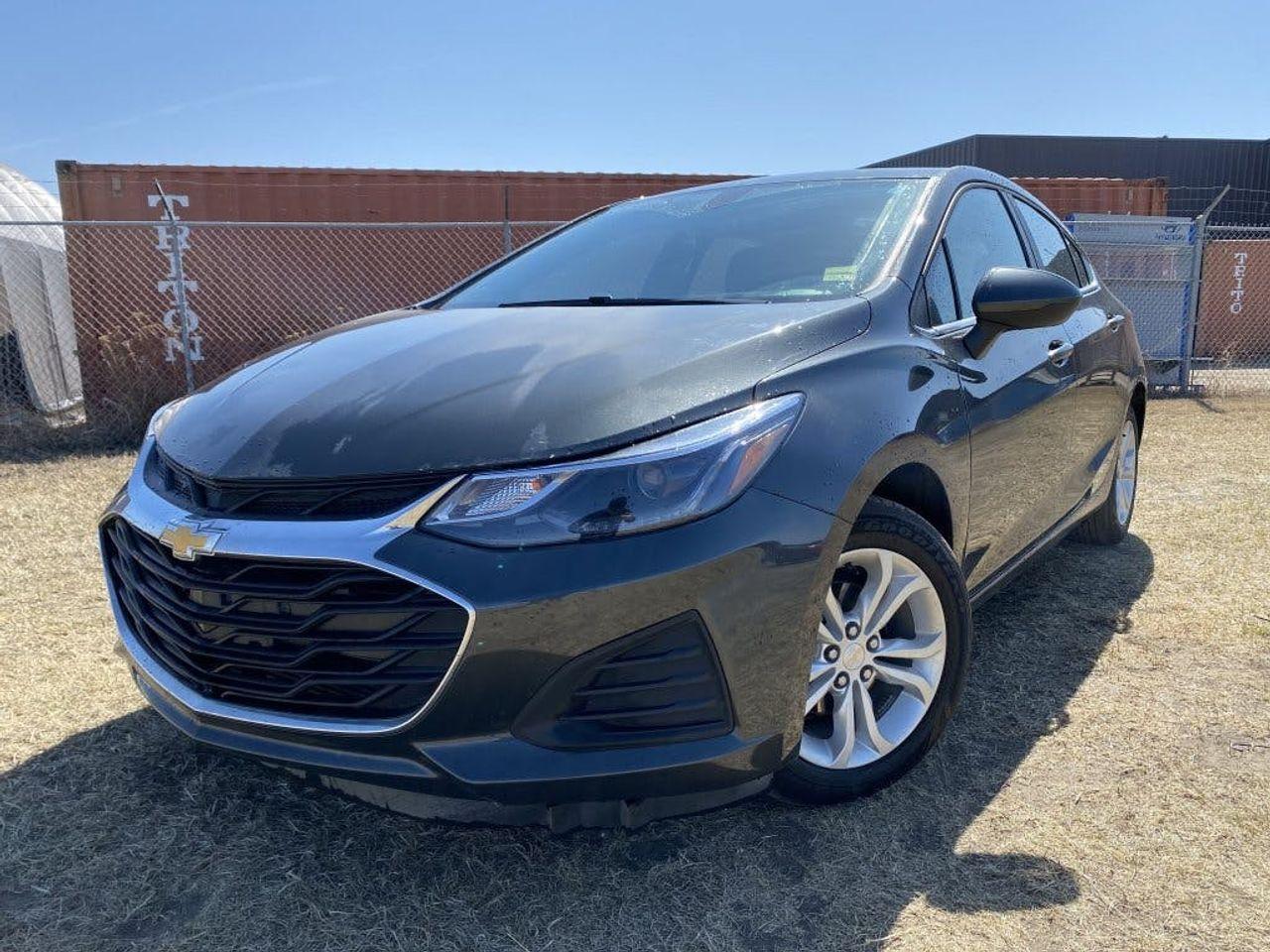 2019 Chevrolet Cruze LT-2