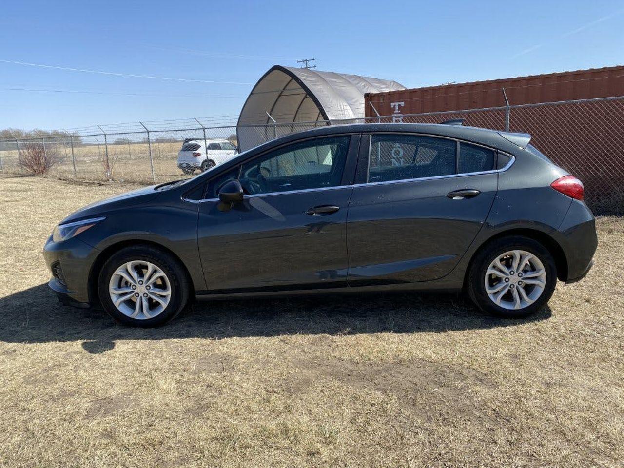2019 Chevrolet Cruze LT-3