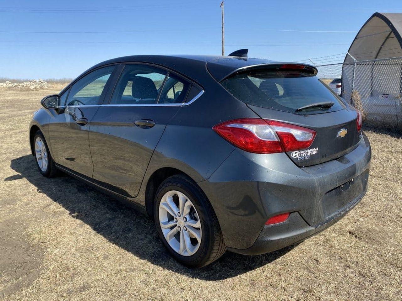 2019 Chevrolet Cruze LT-4