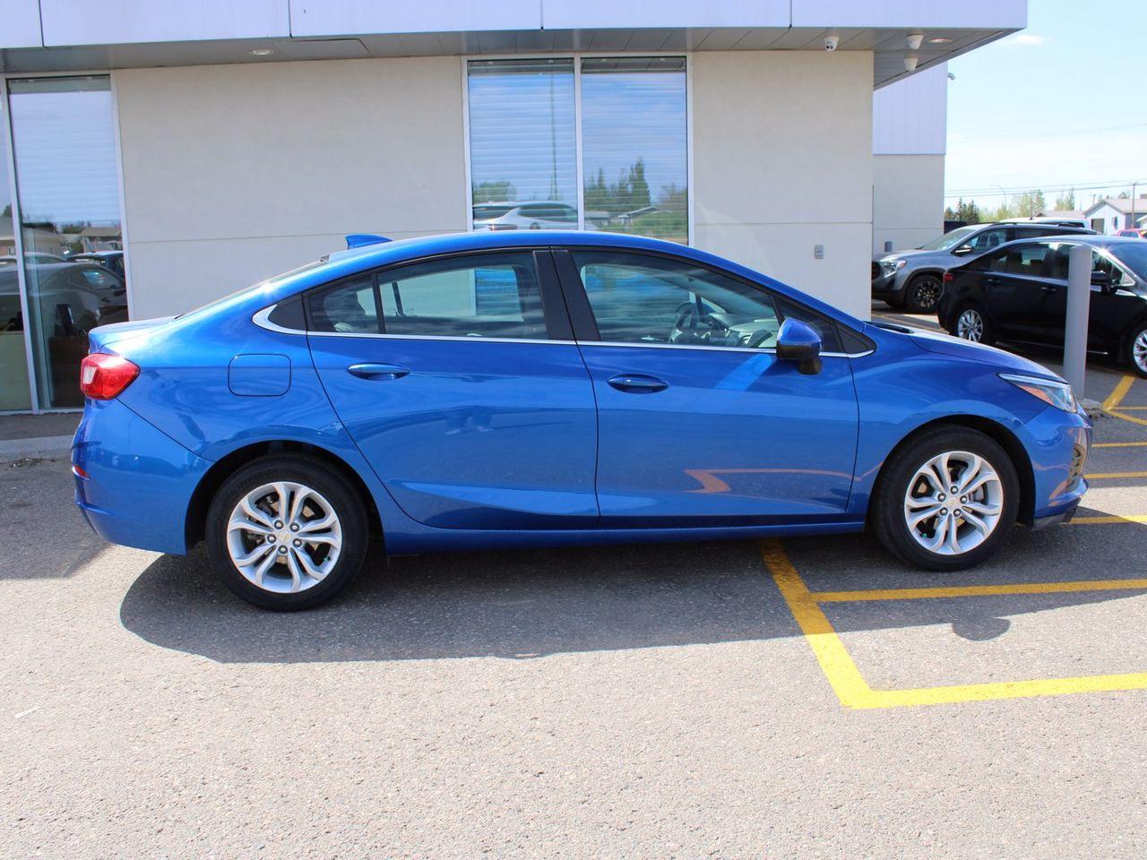 2019 Chevrolet Cruze LT-2