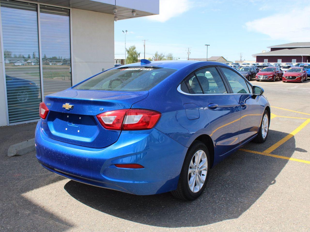 2019 Chevrolet Cruze LT-3