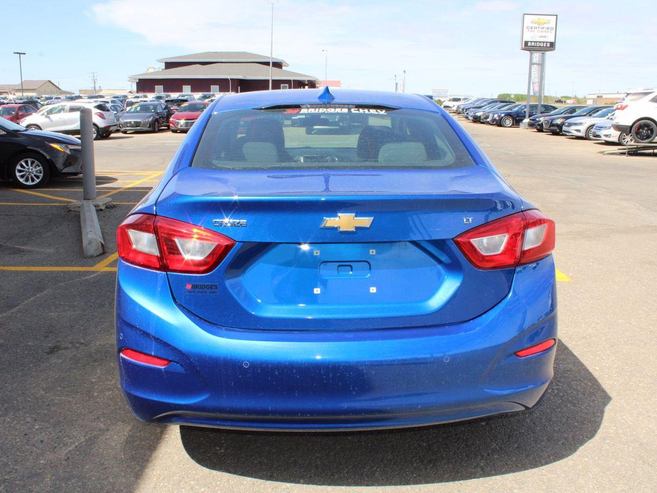 2019 Chevrolet Cruze LT-4