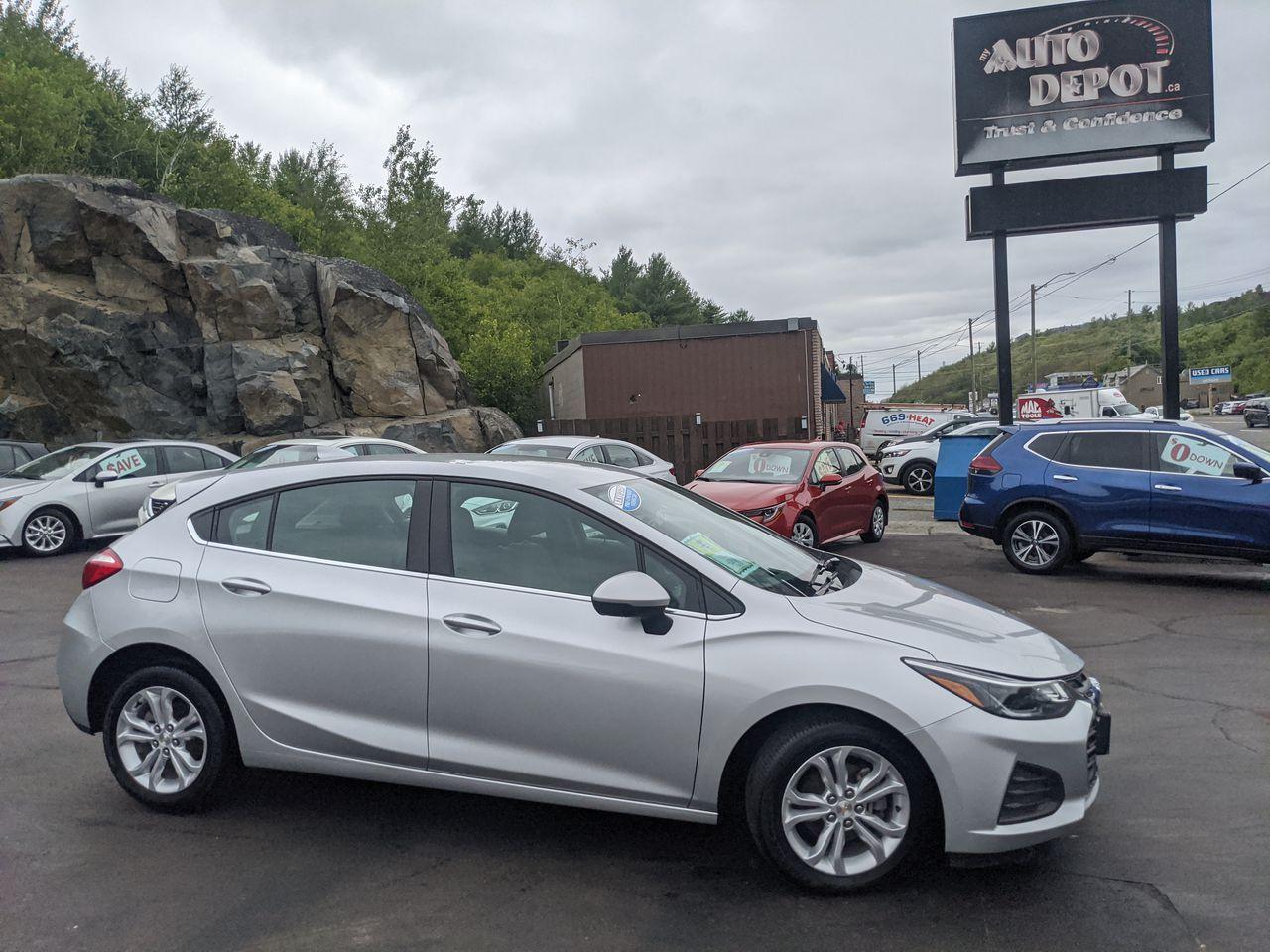 2019 Chevrolet Cruze LT-0