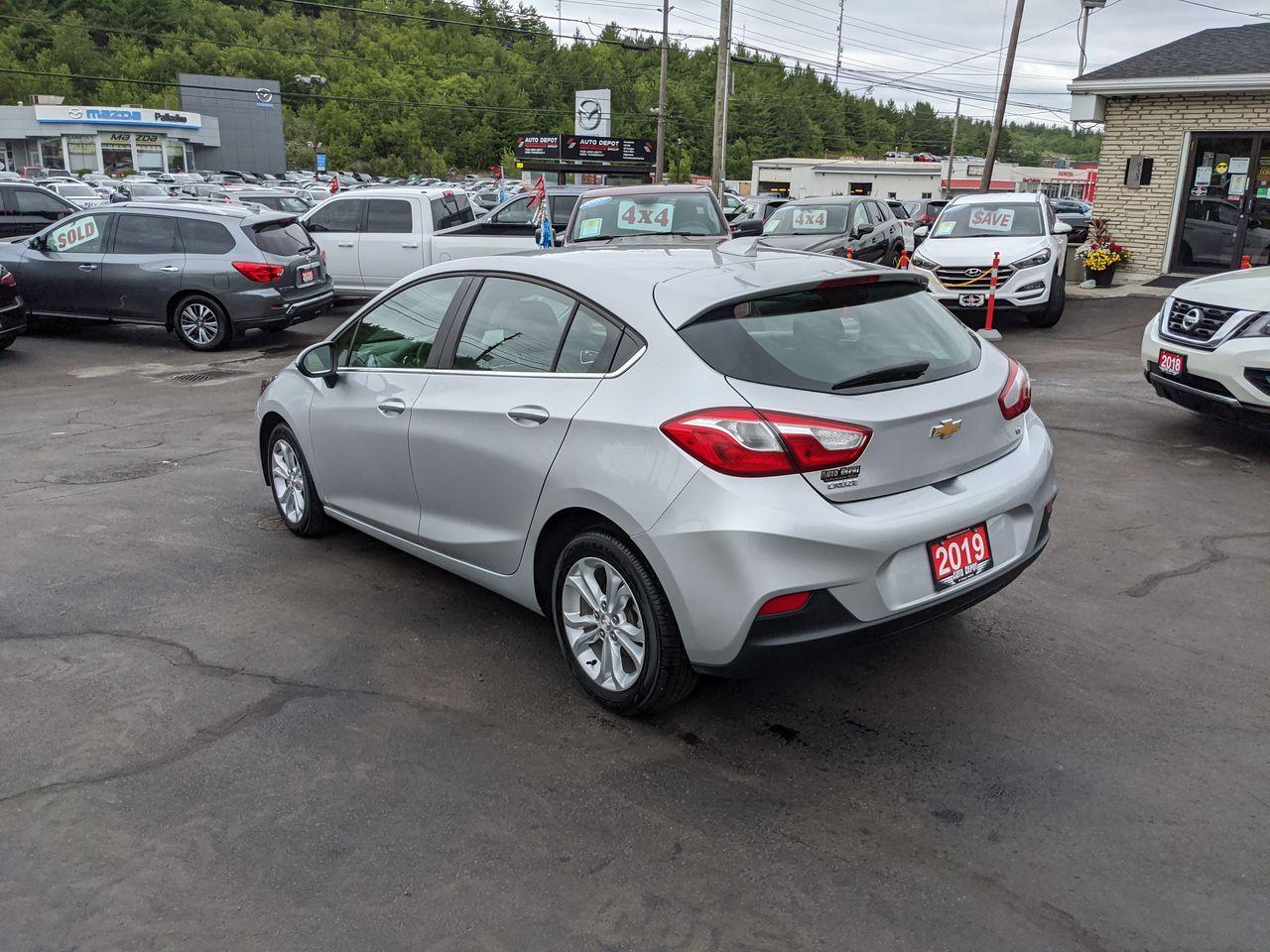 2019 Chevrolet Cruze LT-3
