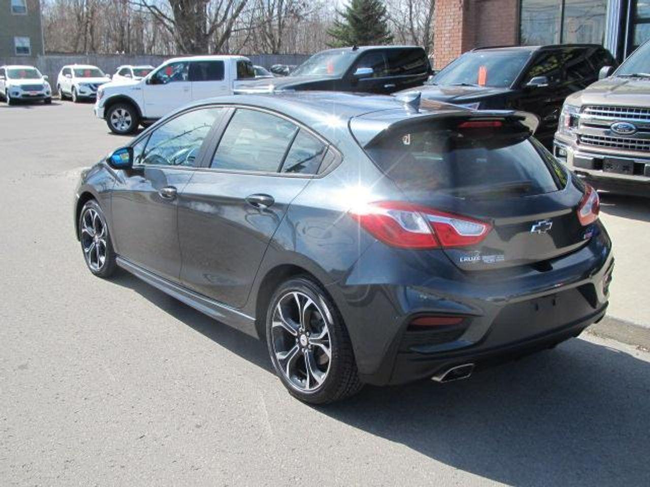 2019 Chevrolet Cruze LT-2