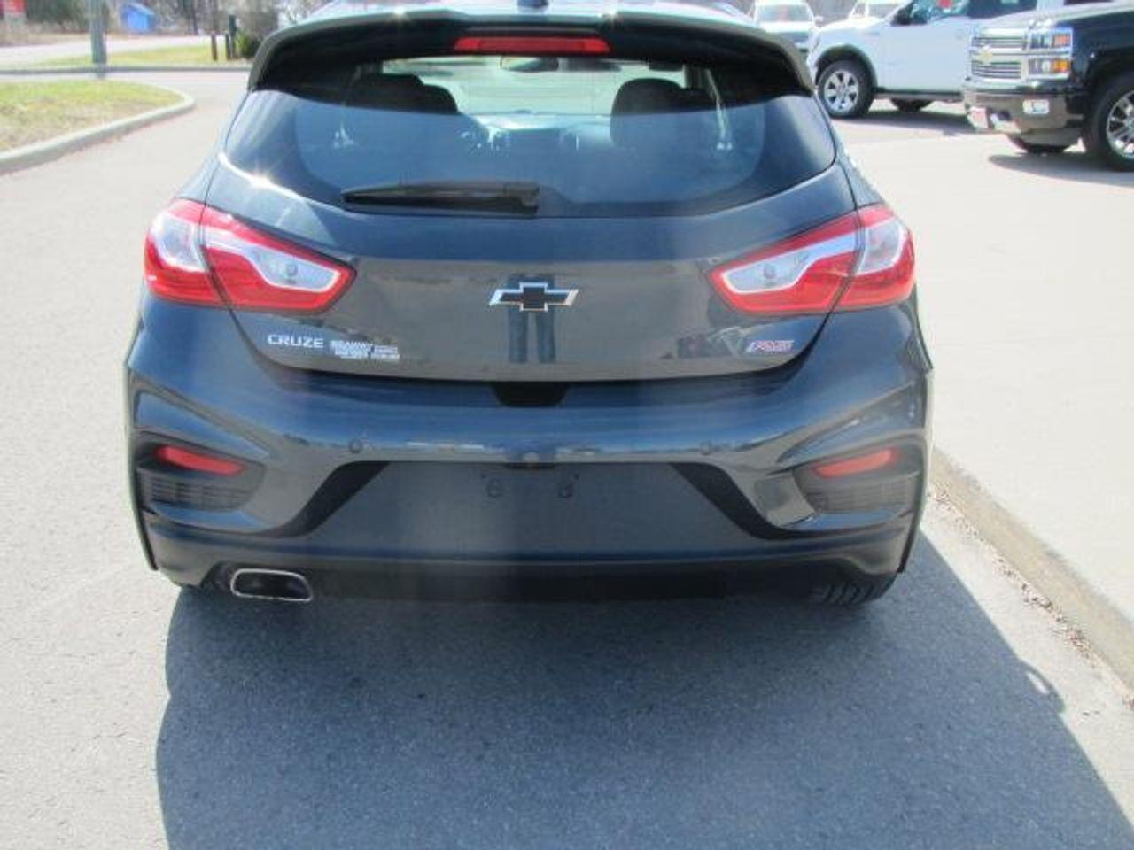 2019 Chevrolet Cruze LT-3